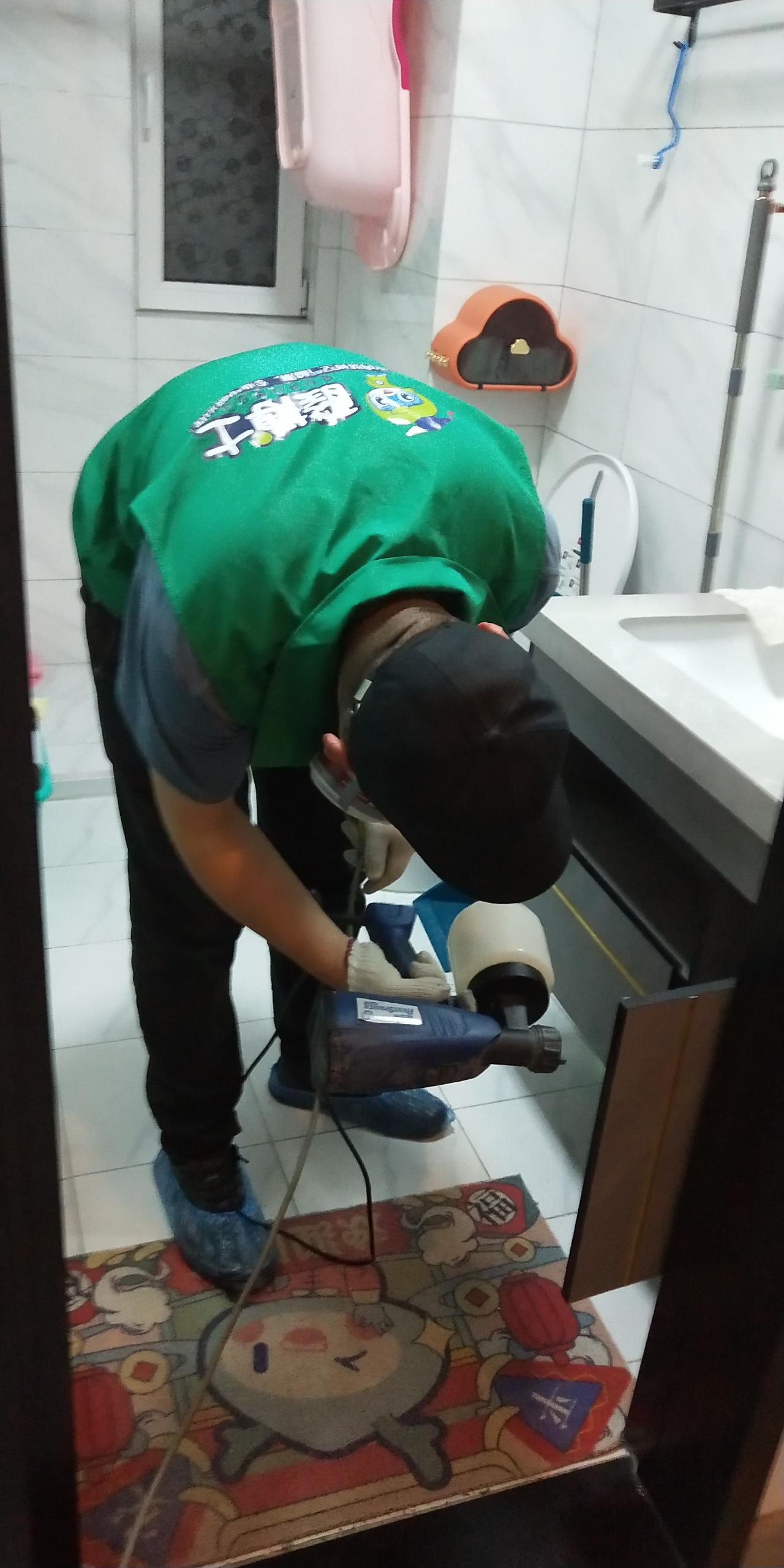 奉新青岛市双元路小区除甲醛甲醛治理公司